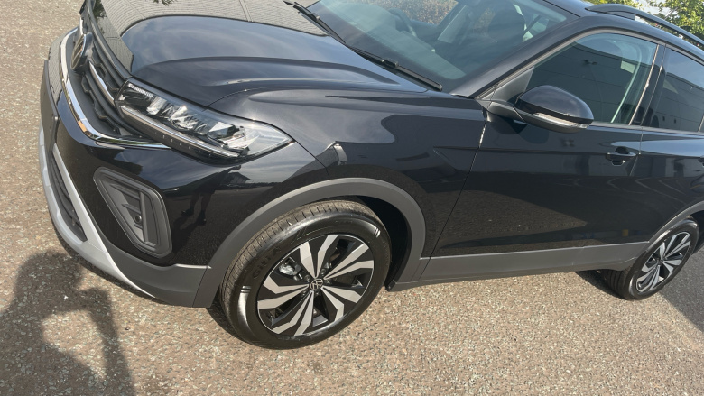 Volkswagen T-Cross 1.0 TSI 115 Match 5dr Petrol Estate